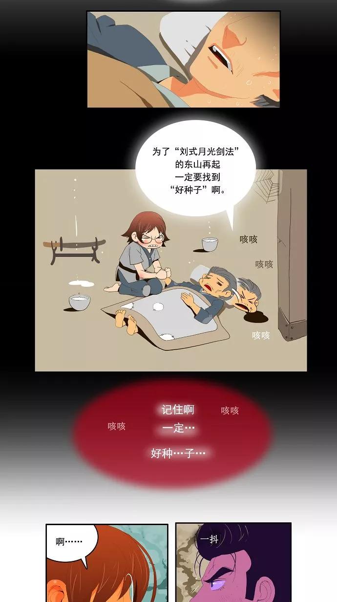 高校之神 - [第1部 与神一搏] 第3话 - 第22张图