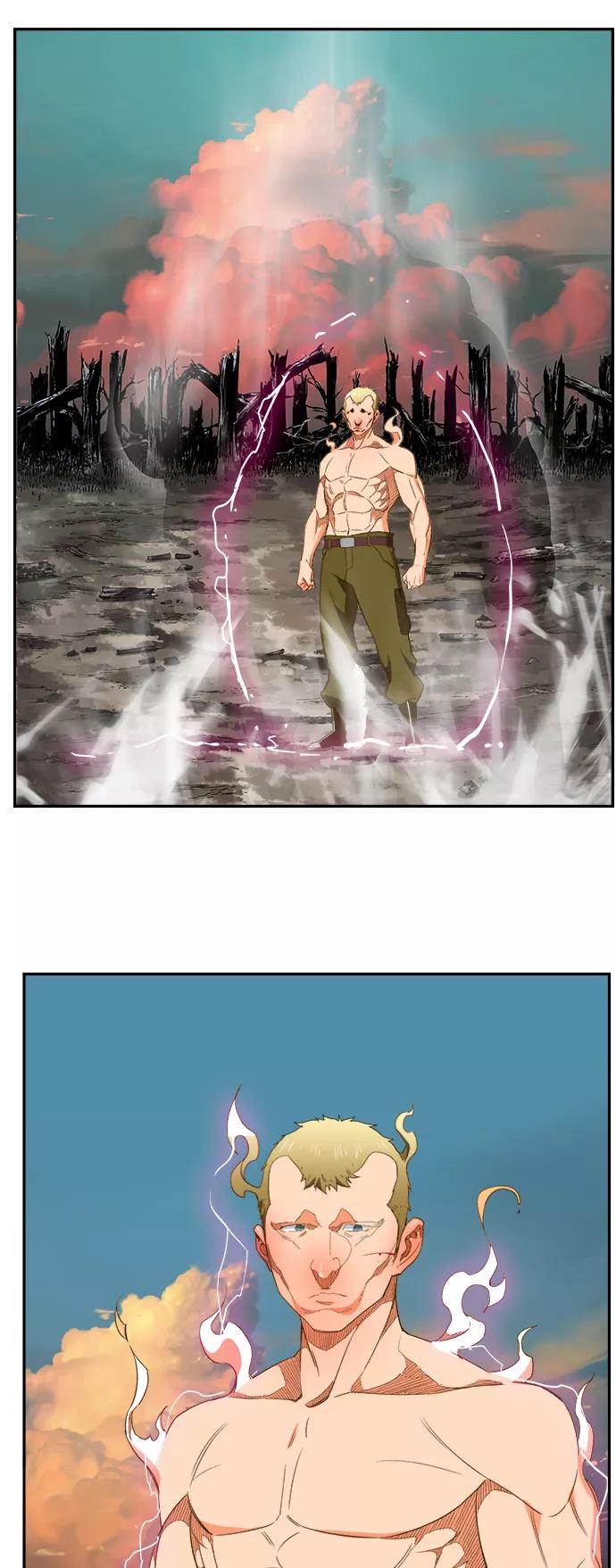 高校之神 - [第6部 RE：与神的较量] 第397话 - 第50张图