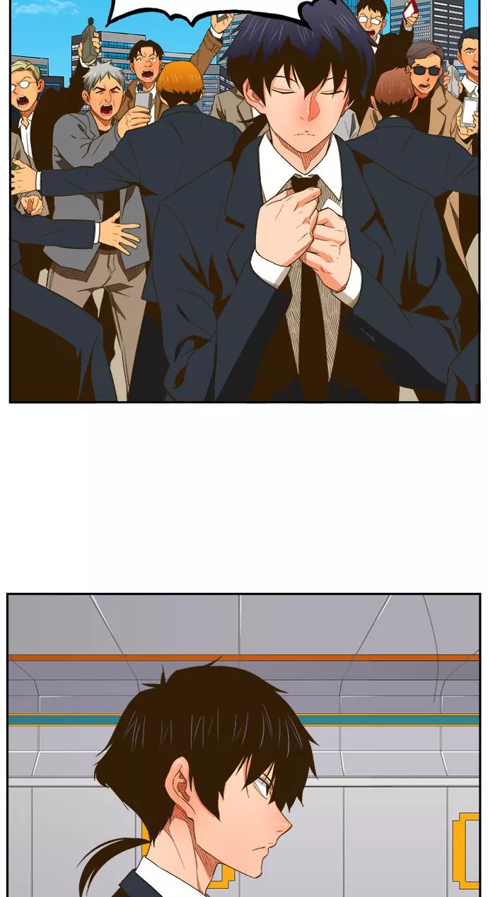 高校之神 - [第6部 RE：与神的较量] 第397话 - 第56张图