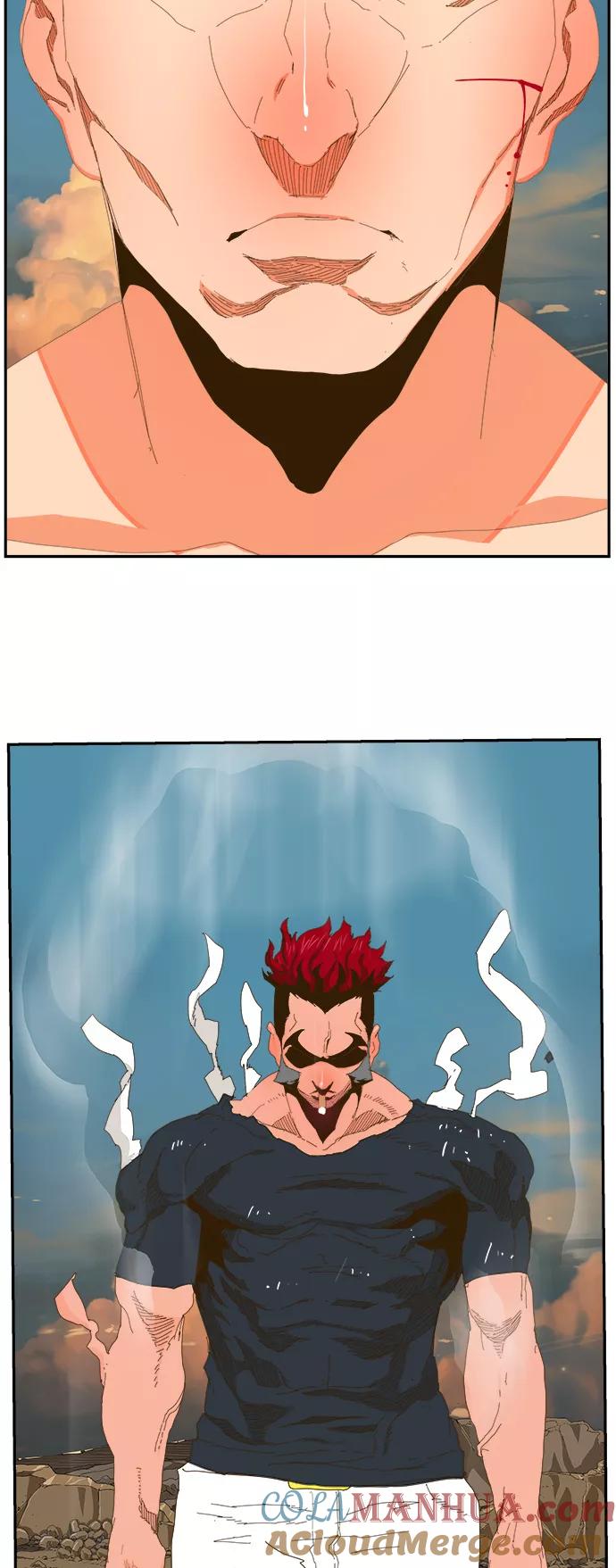 高校之神 - [第6部 RE：与神的较量] 第397话 - 第52张图