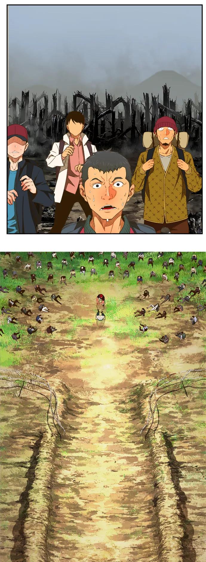 高校之神 - [第6部 RE：与神的较量] 第398话 - 第52张图