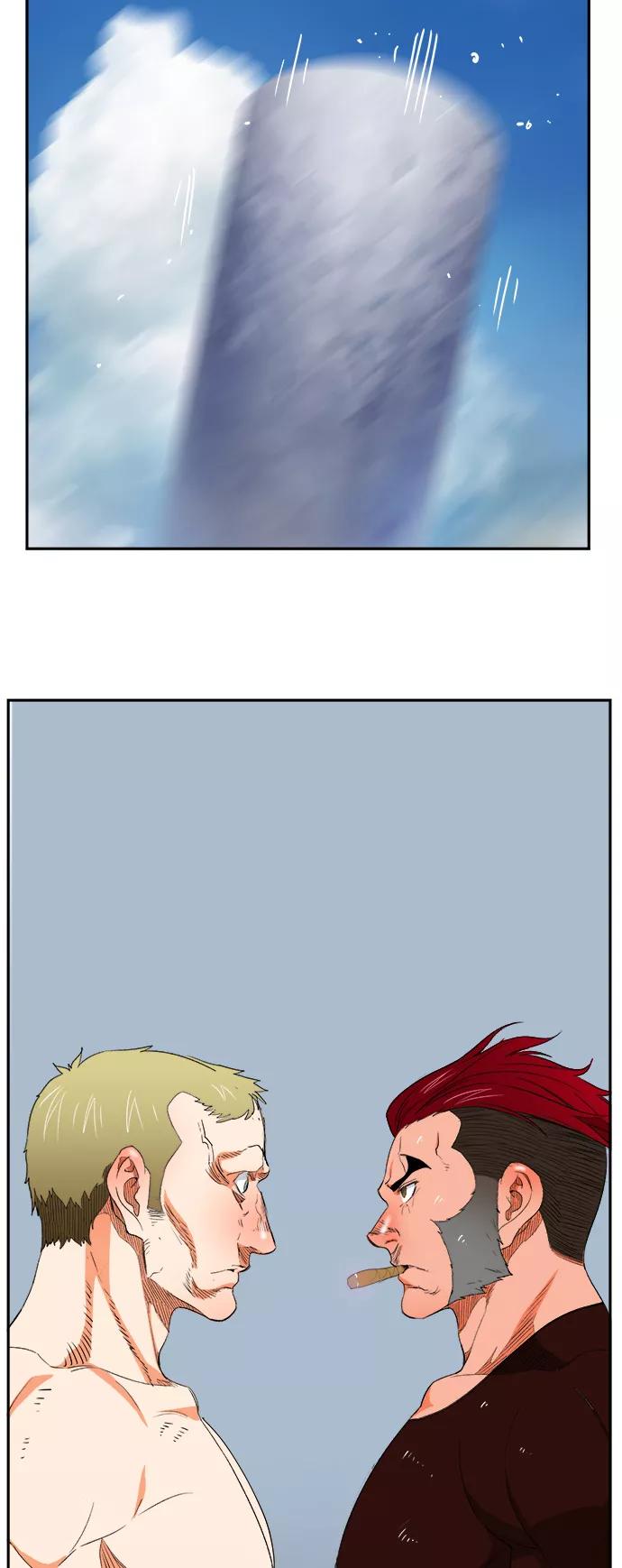 高校之神 - [第6部 RE：与神的较量] 第398话 - 第19张图