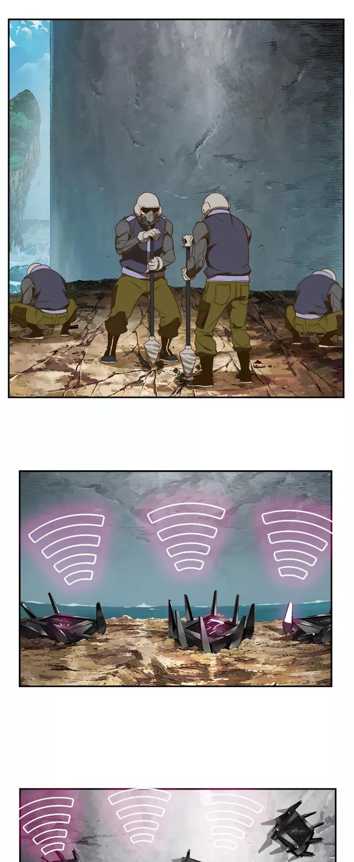 高校之神 - [第6部 RE：与神的较量] 第398话 - 第11张图