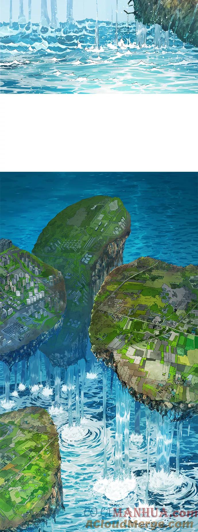 高校之神 - [第6部 RE：与神的较量] 第399话 - 第25张图