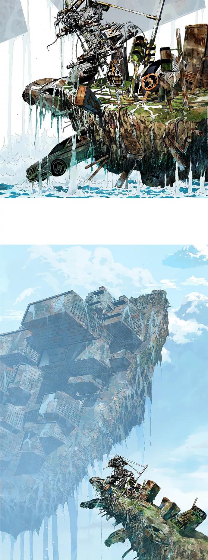 高校之神 - [第6部 RE：与神的较量] 第399话 - 第24张图