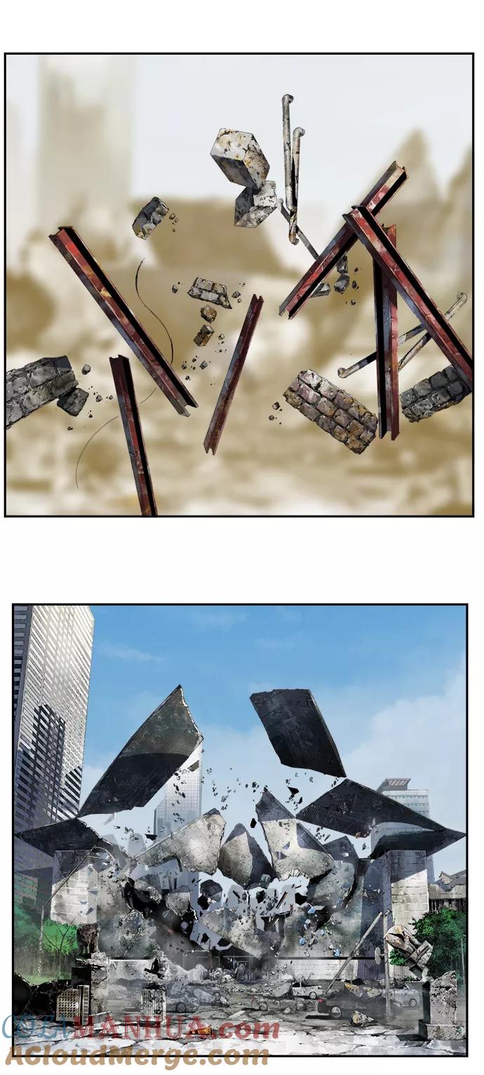 高校之神 - [第6部 RE：与神的较量] 第399话 - 第34张图