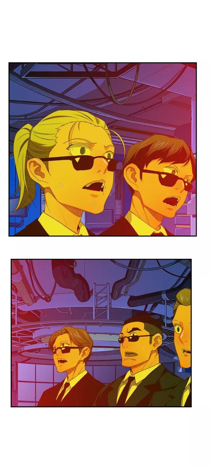 高校之神 - [第6部 RE：与神的较量] 第399话 - 第35张图