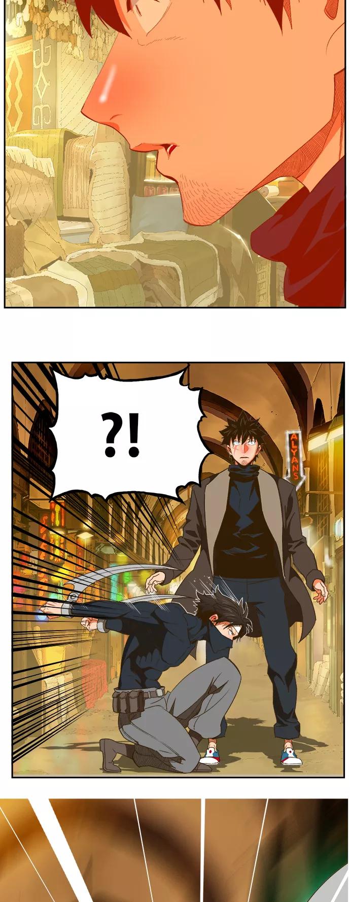 高校之神 - [第6部 RE：与神的较量] 第400话 - 第45张图