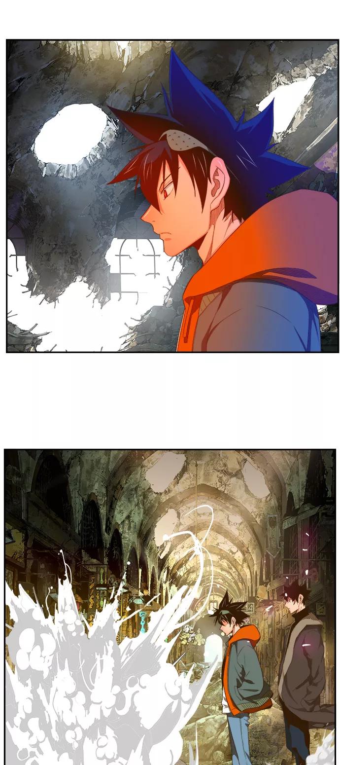 高校之神 - [第6部 RE：与神的较量] 第401话 - 第47张图