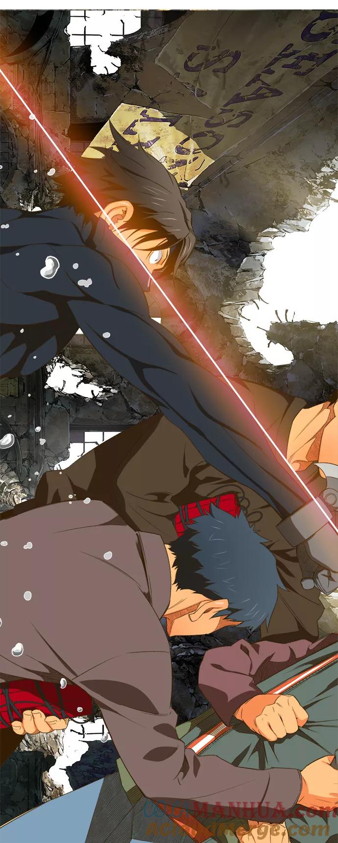 高校之神 - [第6部 RE：与神的较量] 第401话 - 第22张图