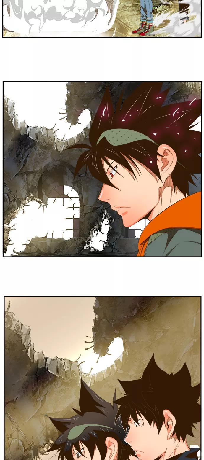 高校之神 - [第6部 RE：与神的较量] 第401话 - 第48张图