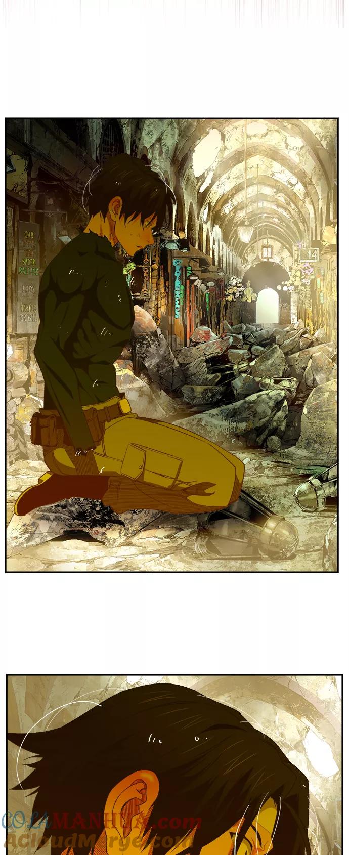 高校之神 - [第6部 RE：与神的较量] 第401话 - 第43张图