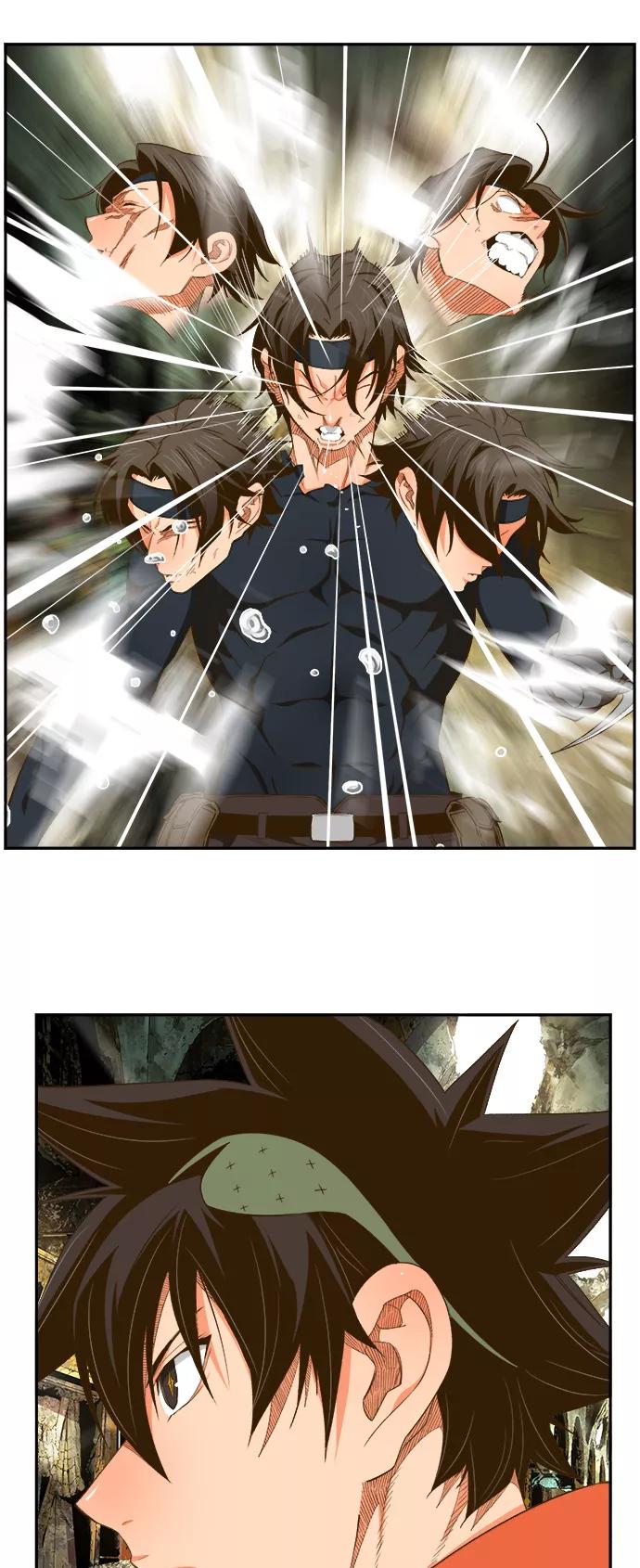 高校之神 - [第6部 RE：与神的较量] 第401话 - 第41张图