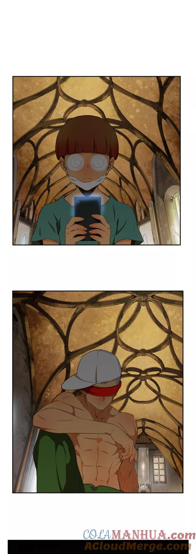 高校之神 - [第6部 RE：与神的较量] 第402话 - 第46张图