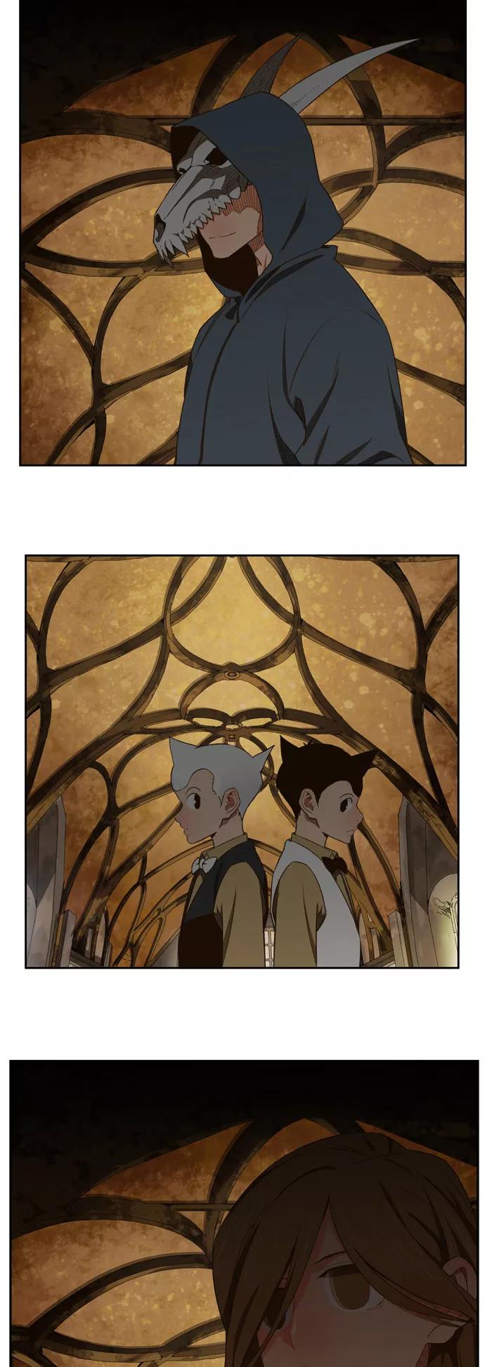 高校之神 - [第6部 RE：与神的较量] 第402话 - 第47张图