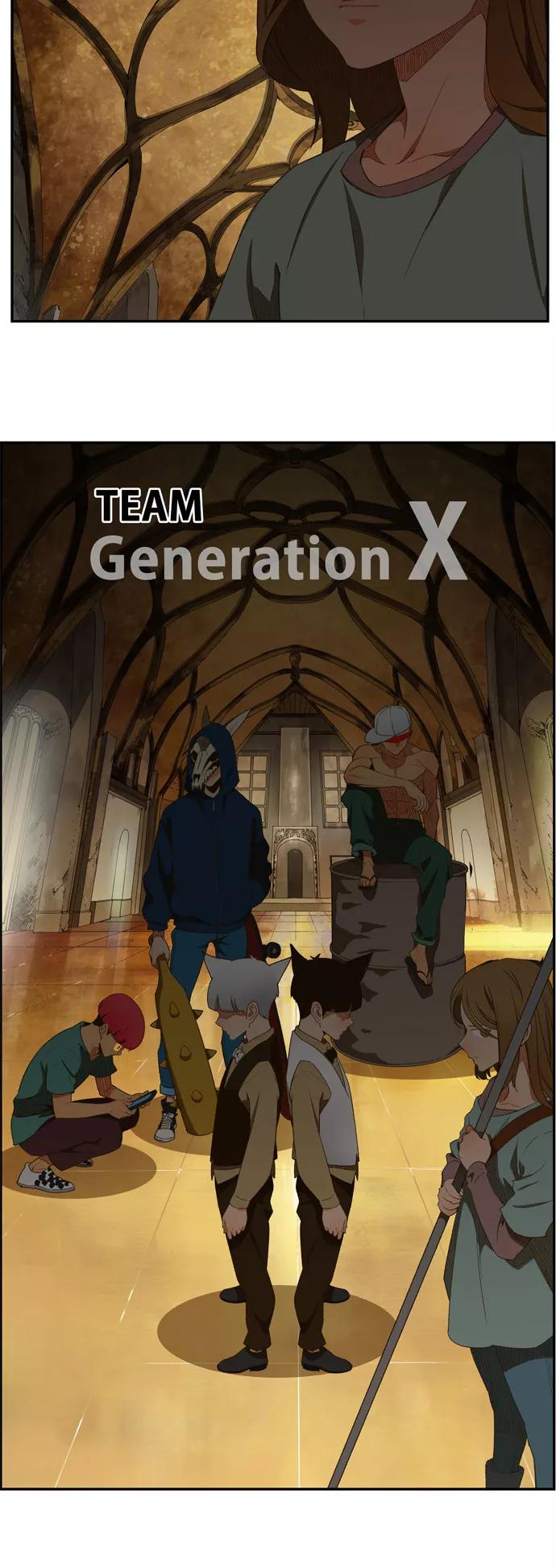 高校之神 - [第6部 RE：与神的较量] 第402话 - 第48张图