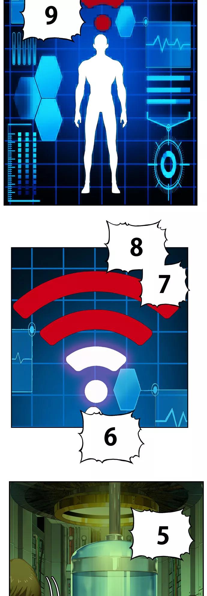 高校之神 - [第6部 RE：与神的较量] 第402话 - 第2张图
