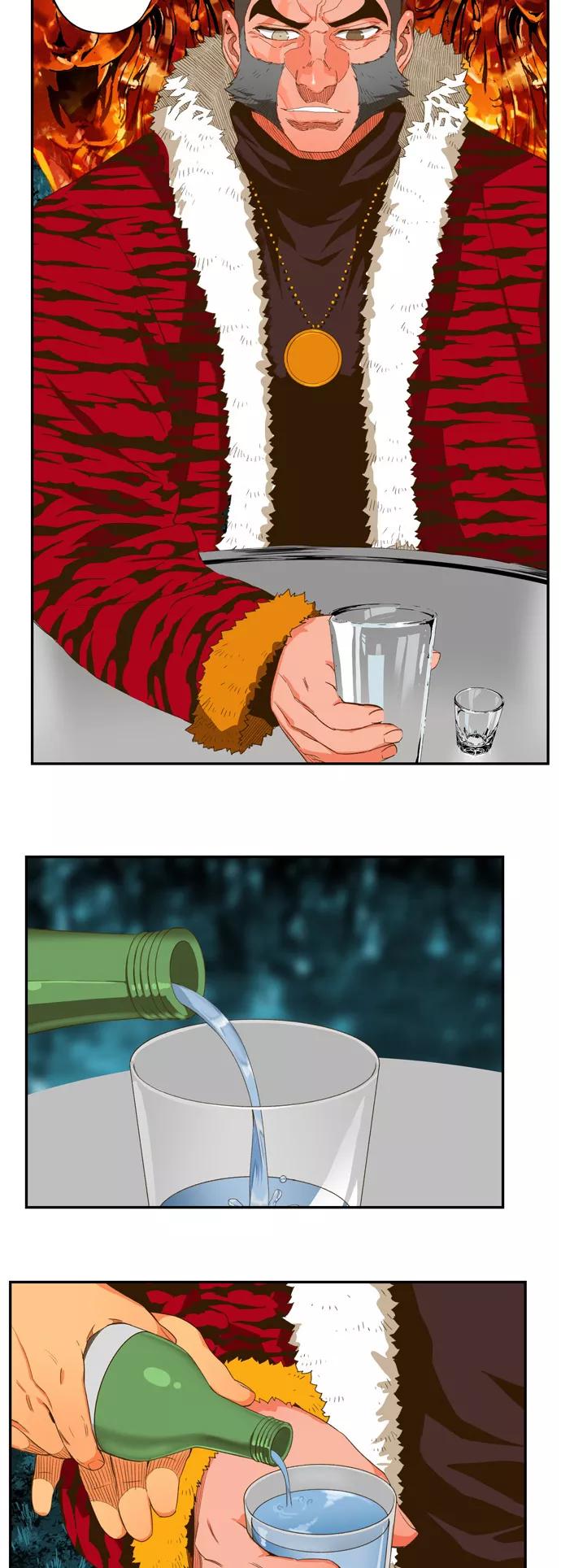 高校之神 - [第6部 RE：与神的较量] 第402话 - 第17张图