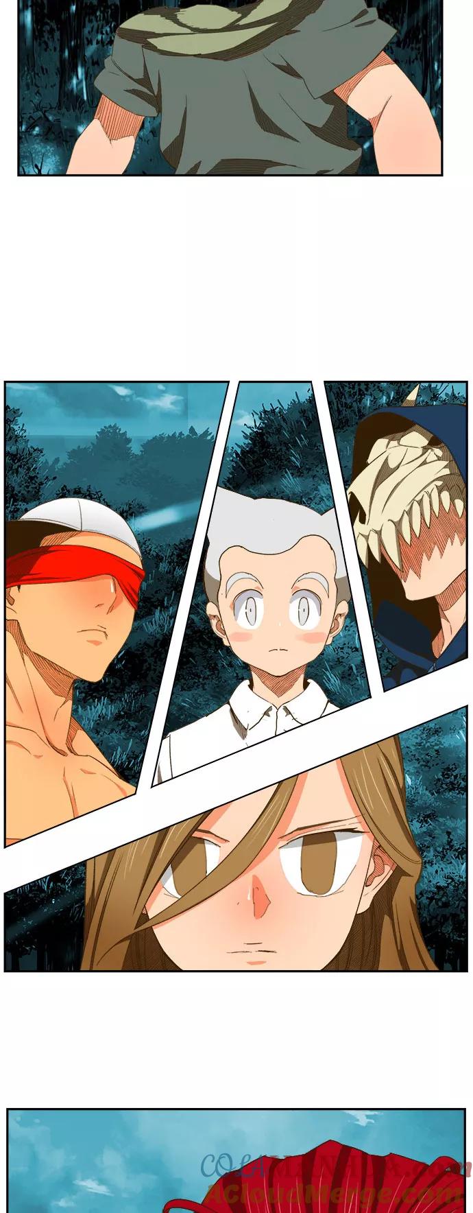 高校之神 - [第6部 RE：与神的较量] 第403话 - 第49张图