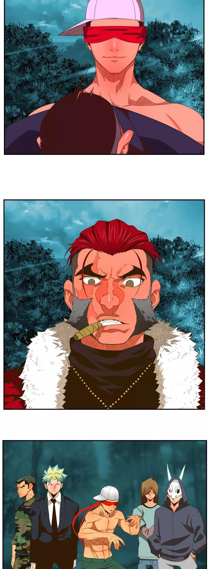 高校之神 - [第6部 RE：与神的较量] 第403话 - 第38张图