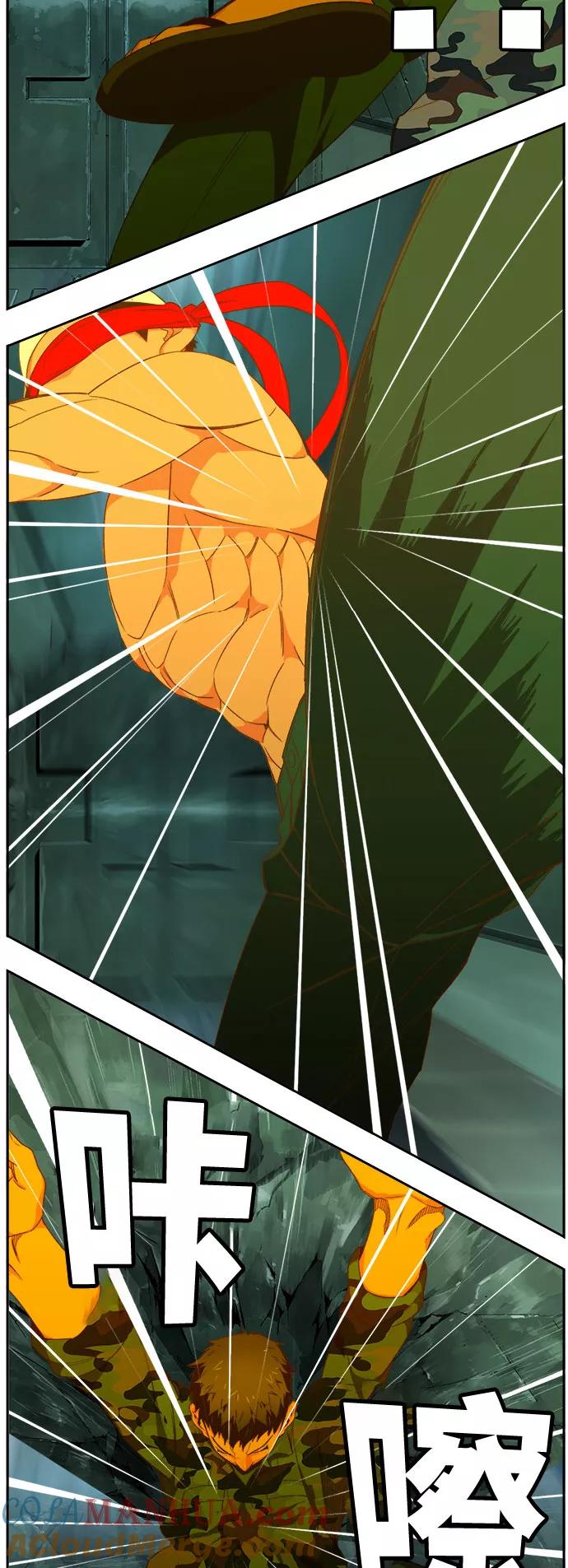 高校之神 - [第6部 RE：与神的较量] 第403话 - 第19张图