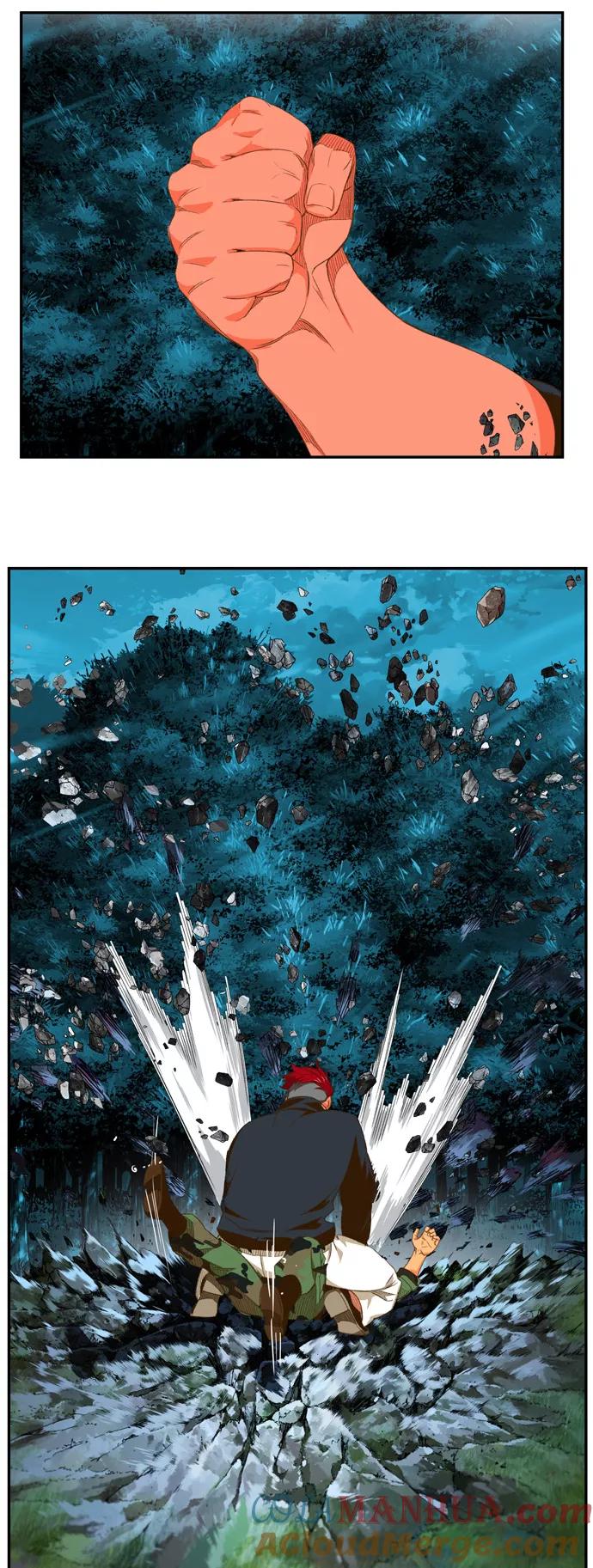 高校之神 - [第6部 RE：与神的较量] 第404话 - 第52张图