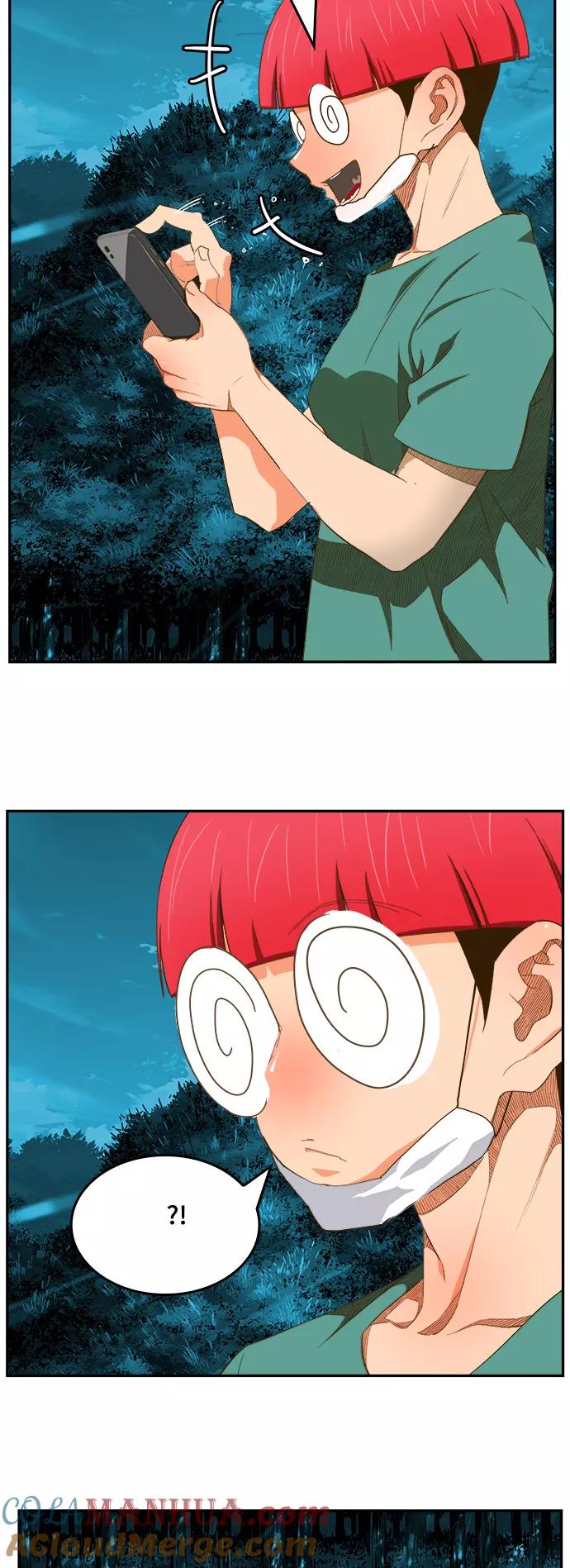 高校之神 - [第6部 RE：与神的较量] 第404话 - 第10张图