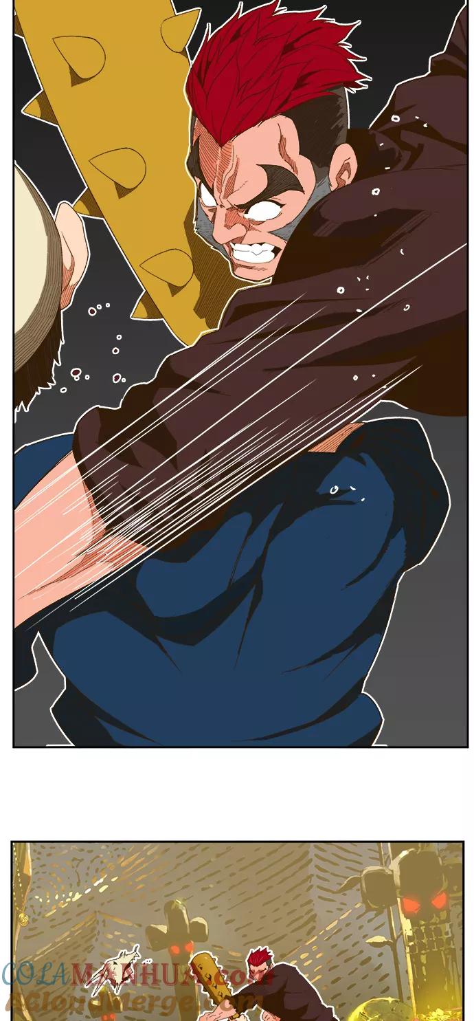 高校之神 - [第6部 RE：与神的较量] 第405话 - 第49张图