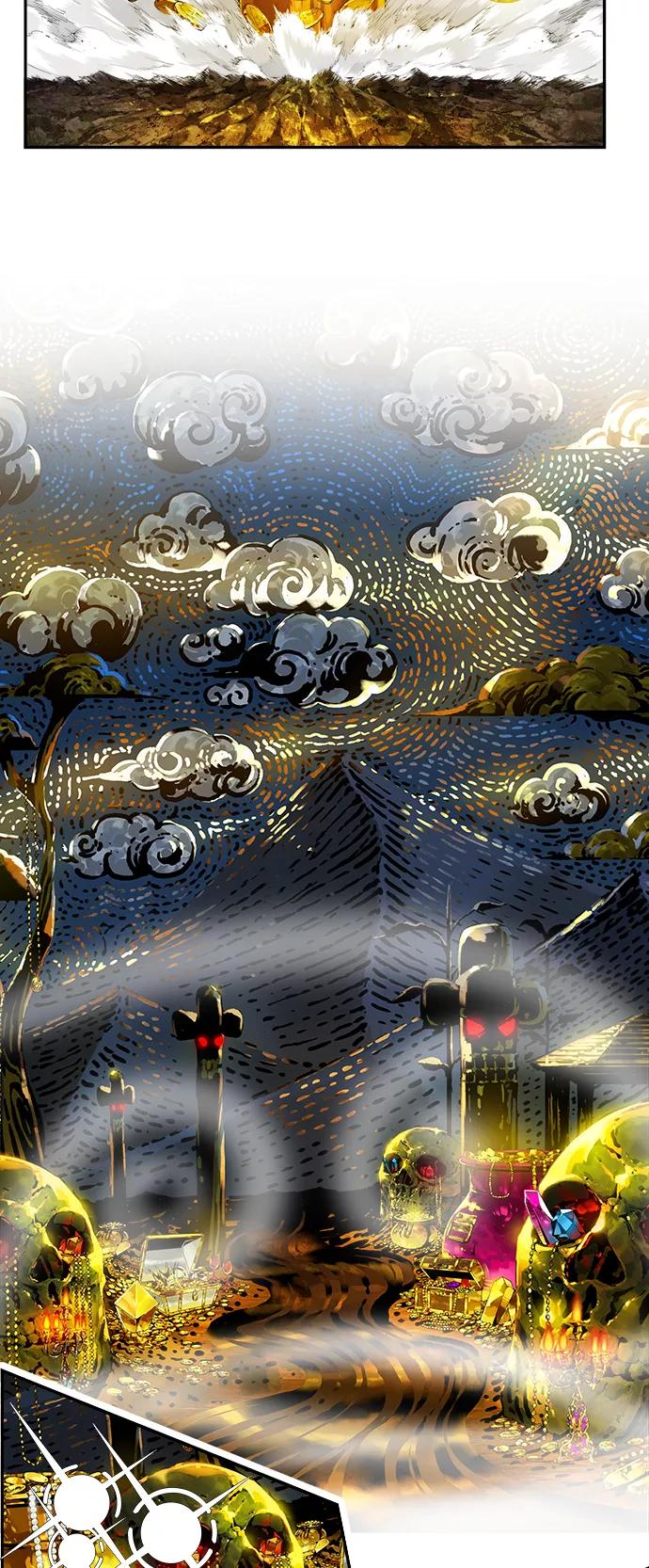 高校之神 - [第6部 RE：与神的较量] 第405话 - 第32张图