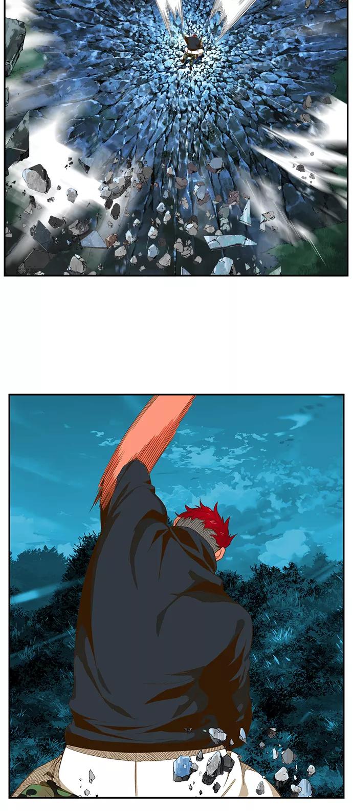 高校之神 - [第6部 RE：与神的较量] 第405话 - 第2张图