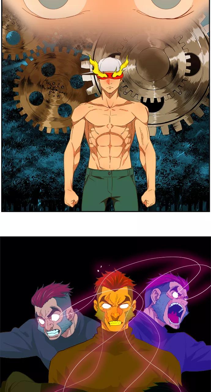 高校之神 - [第6部 RE：与神的较量] 第406话 - 第30张图