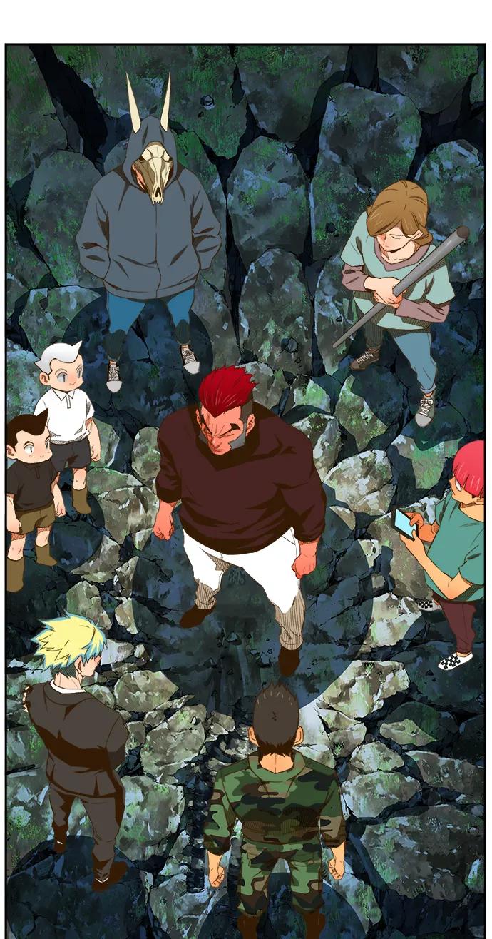 高校之神 - [第6部 RE：与神的较量] 第406话 - 第20张图