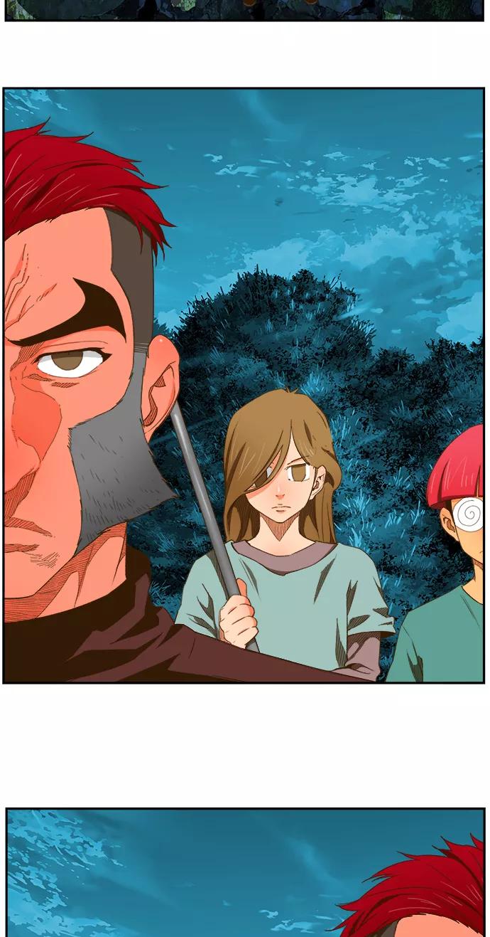 高校之神 - [第6部 RE：与神的较量] 第406话 - 第21张图