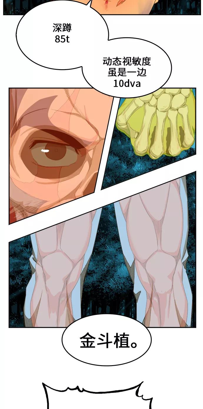 高校之神 - [第6部 RE：与神的较量] 第406话 - 第36张图