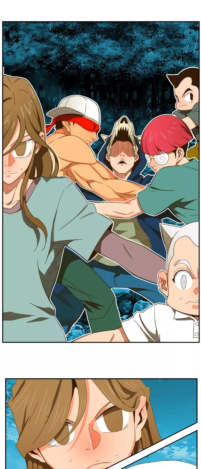 高校之神 - [第6部 RE：与神的较量] 第406话 - 第11张图