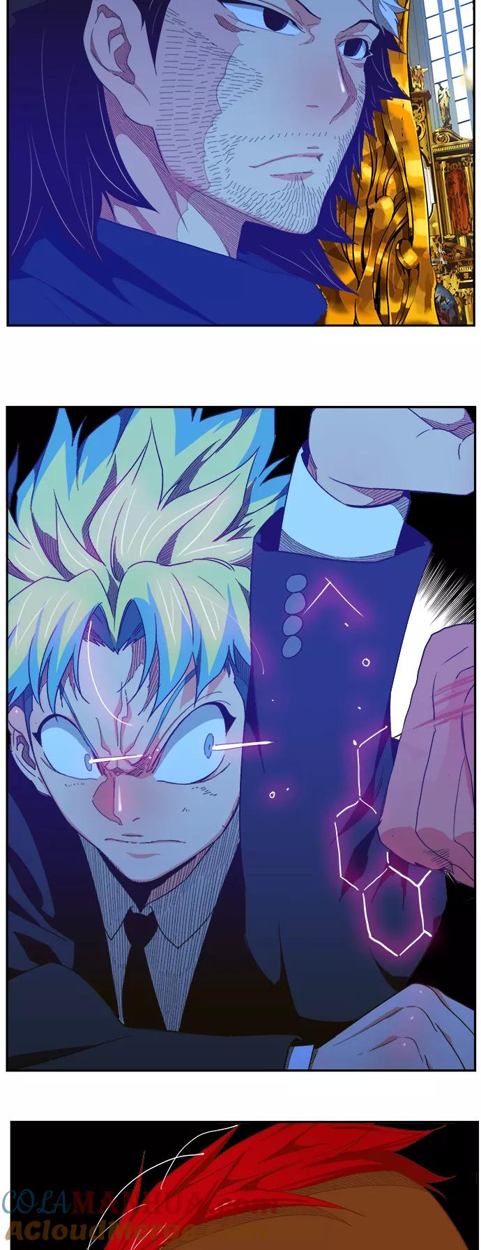 高校之神 - [第6部 RE：与神的较量] 第406话 - 第7张图