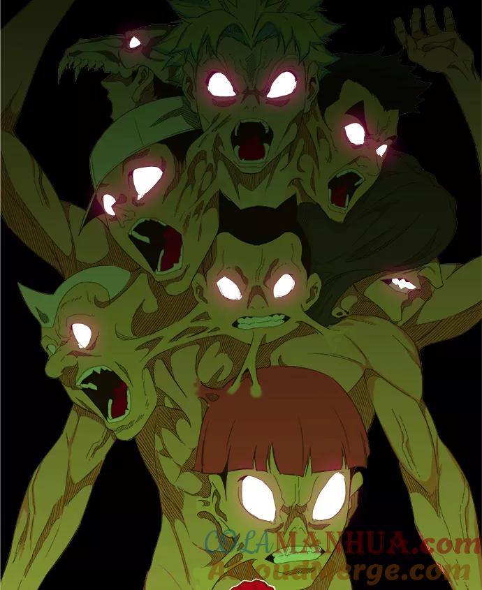 高校之神 - [第6部 RE：与神的较量] 第406话 - 第25张图