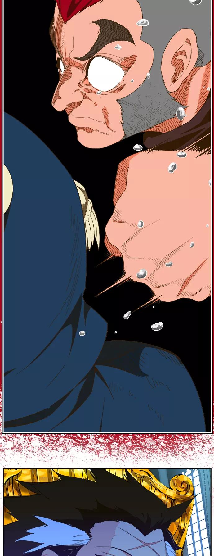 高校之神 - [第6部 RE：与神的较量] 第406话 - 第6张图