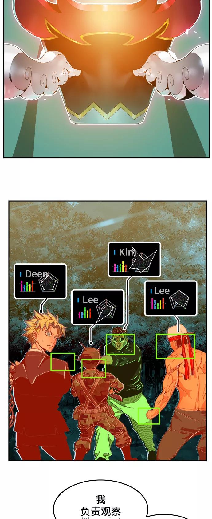 高校之神 - [第6部 RE：与神的较量] 第407话 - 第11张图