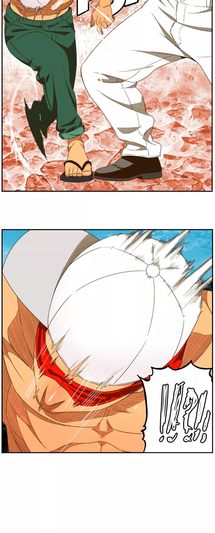 高校之神 - [第6部 RE：与神的较量] 第407话 - 第21张图