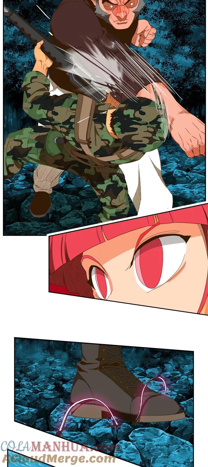 高校之神 - [第6部 RE：与神的较量] 第407话 - 第34张图