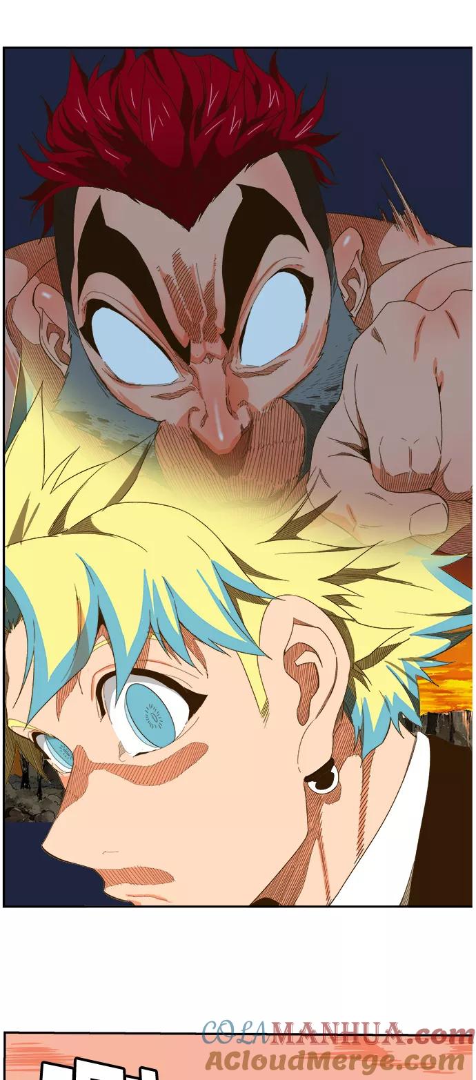 高校之神 - [第6部 RE：与神的较量] 第408话 - 第28张图