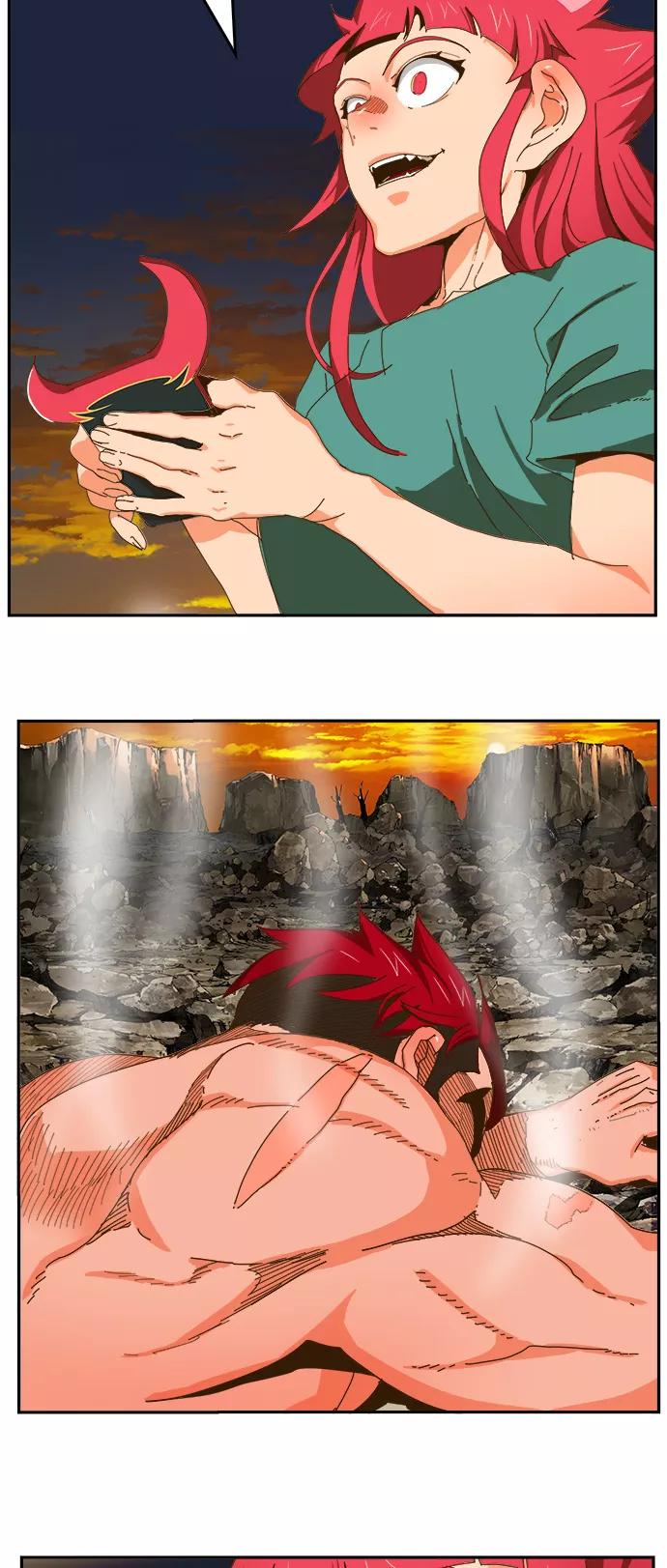 高校之神 - [第6部 RE：与神的较量] 第408话 - 第53张图