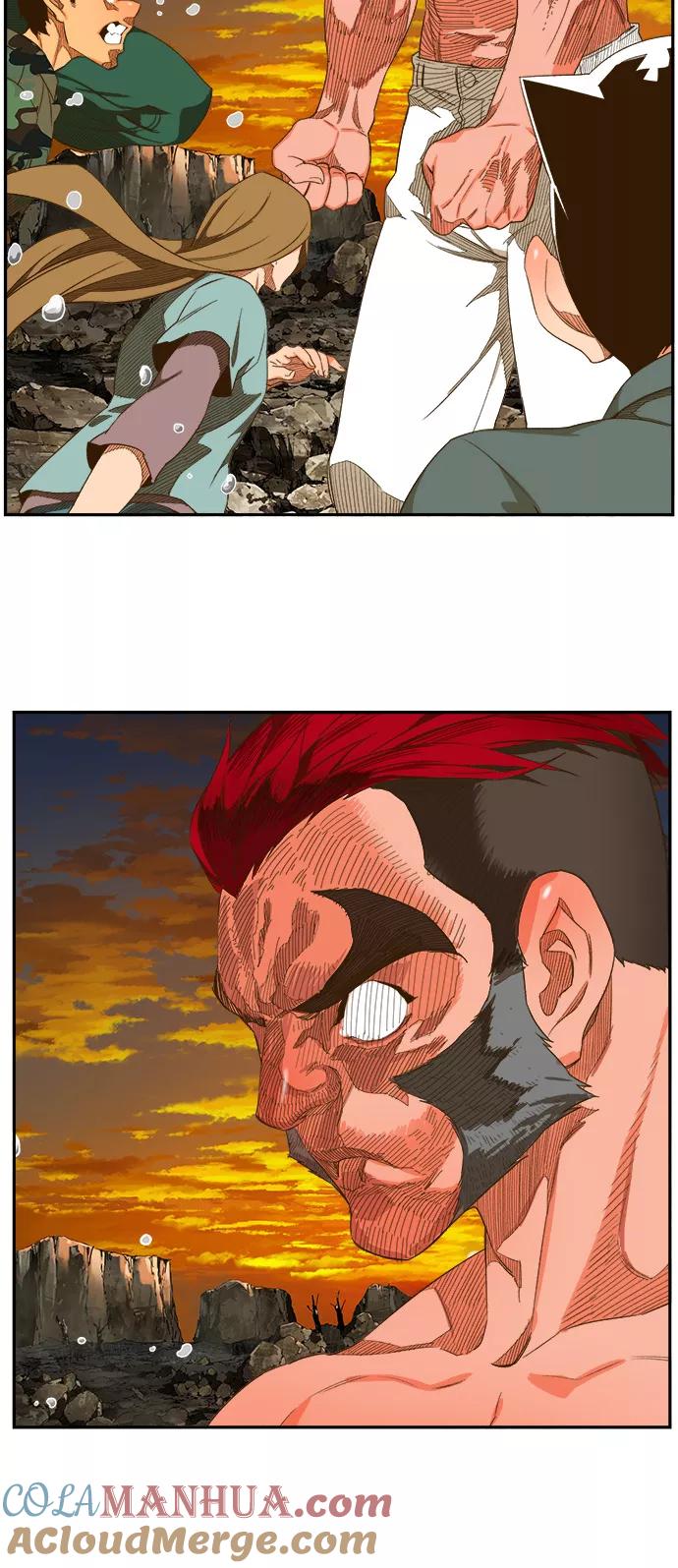 高校之神 - [第6部 RE：与神的较量] 第408话 - 第22张图