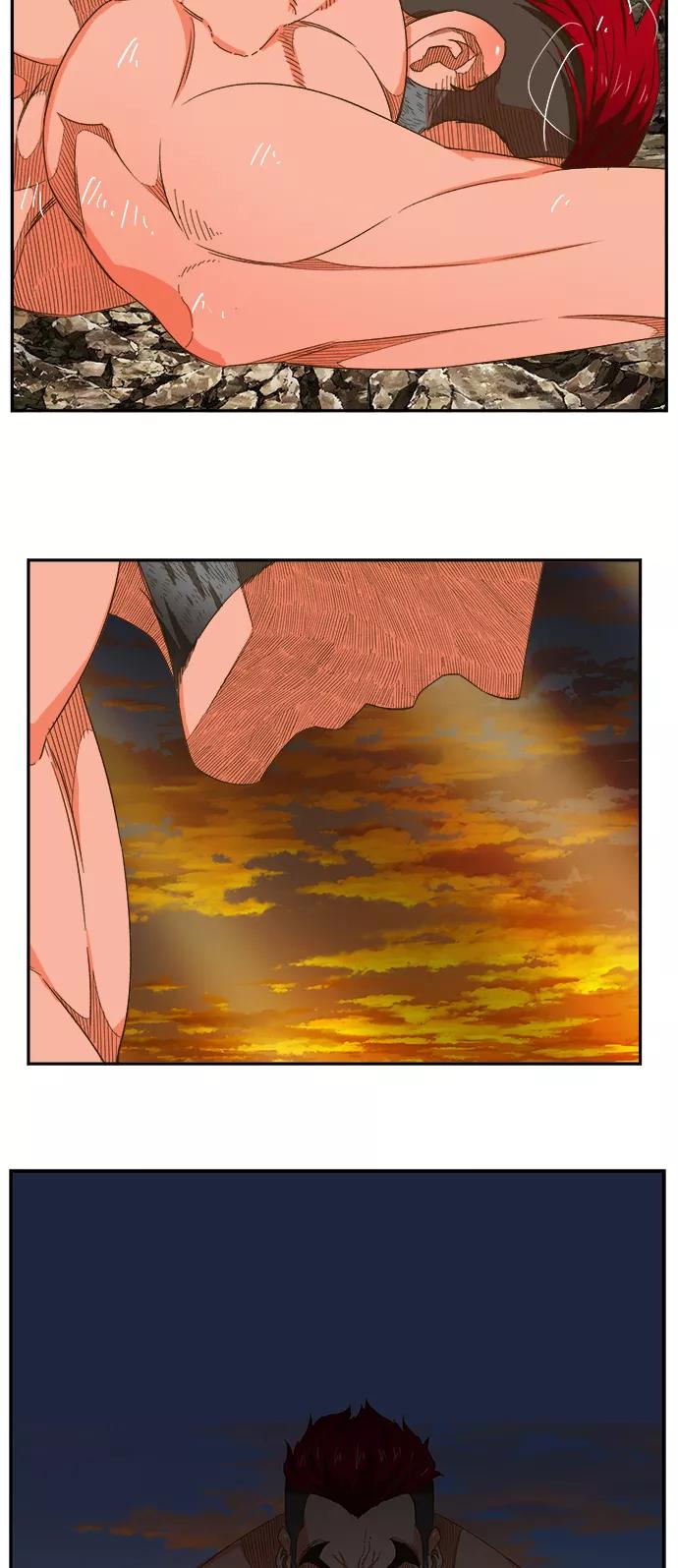 高校之神 - [第6部 RE：与神的较量] 第408话 - 第18张图