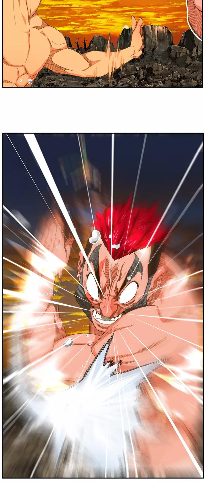 高校之神 - [第6部 RE：与神的较量] 第408话 - 第72张图