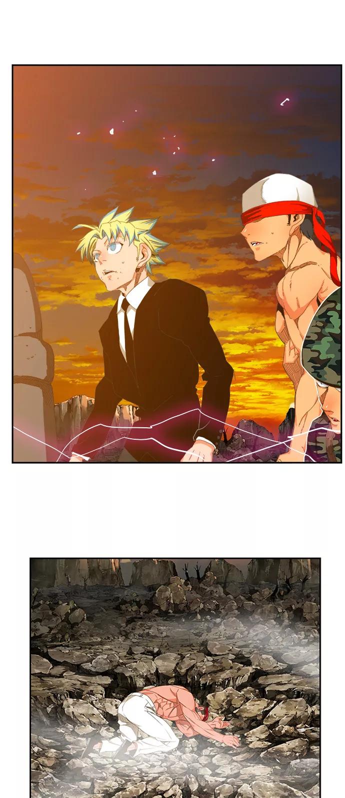 高校之神 - [第6部 RE：与神的较量] 第408话 - 第15张图