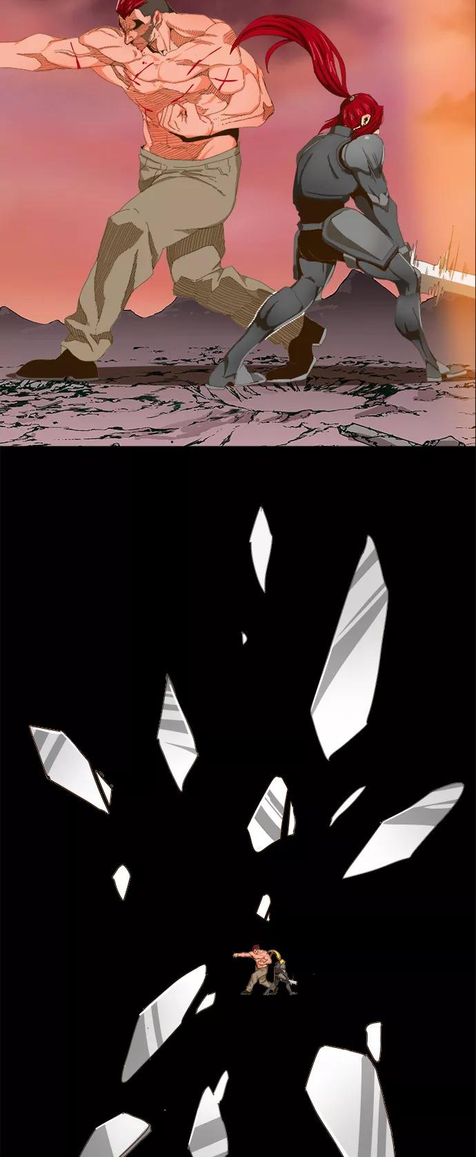 高校之神 - [第6部 RE：与神的较量] 第408话 - 第78张图