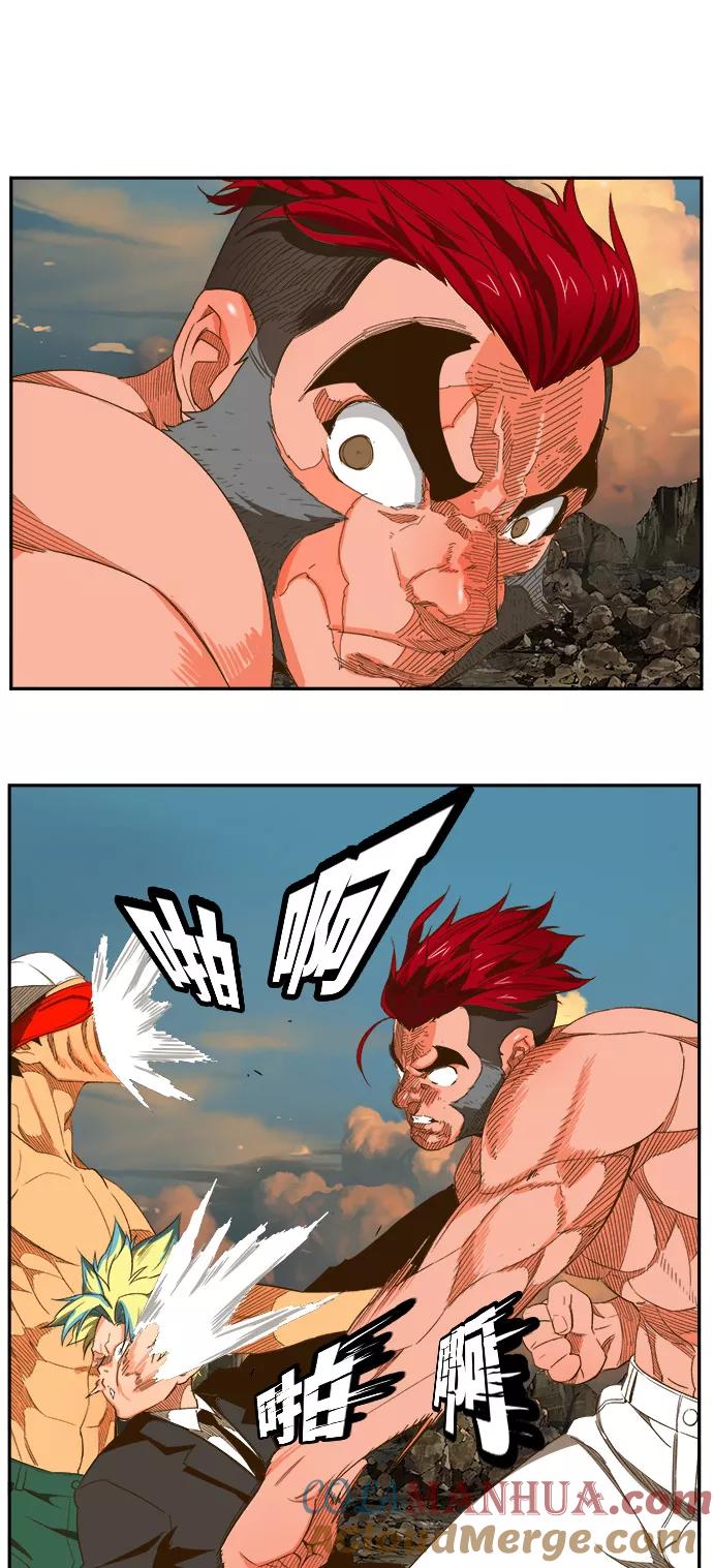 高校之神 - [第6部 RE：与神的较量] 第408话 - 第25张图