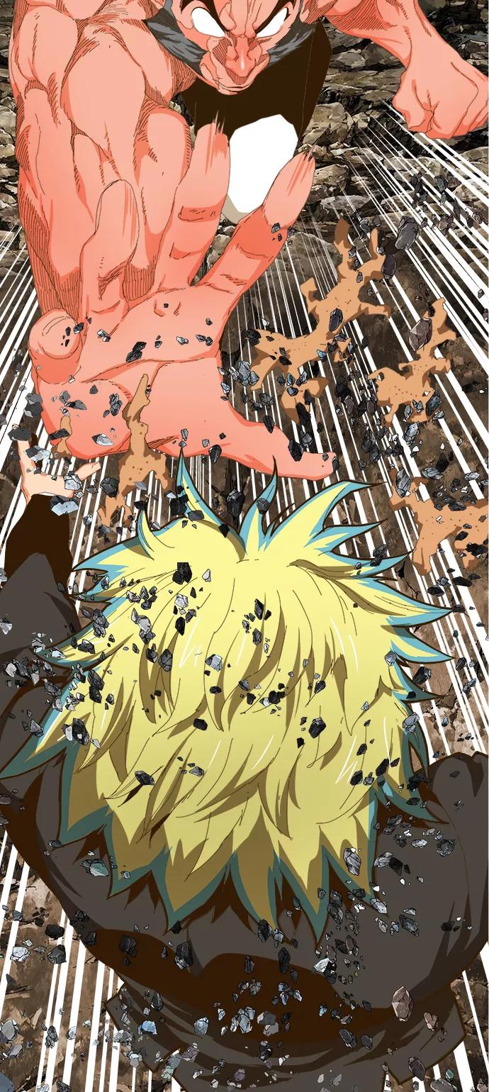 高校之神 - [第6部 RE：与神的较量] 第409话 - 第41张图